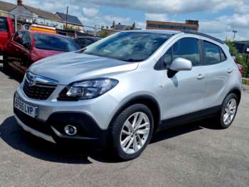 Used Vauxhall Mokka 2015 for sale - 74873021: Photo