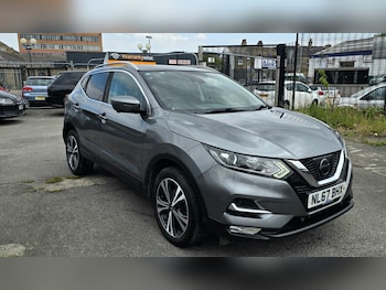 Used Nissan Qashqai 2017 for sale - 79469430: Photo