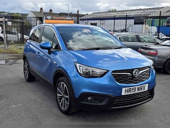 Used Vauxhall Crossland X 2019 for sale - 75714337: Photo