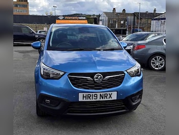 Used Vauxhall Crossland X 2019 for sale - 75714337: Photo