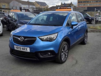 Used Vauxhall Crossland X 2019 for sale - 75714337: Photo