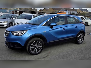 Used Vauxhall Crossland X 2019 for sale - 75714337: Photo