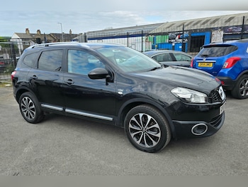 Used Nissan Qashqai+2 2011 for sale - 78467772: Photo