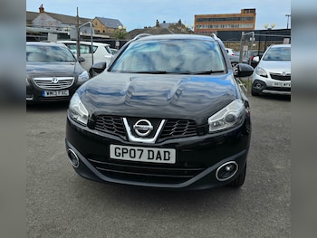 Used Nissan Qashqai+2 2011 for sale - 78467772: Photo