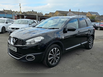 Used Nissan Qashqai+2 2011 for sale - 78467772: Photo