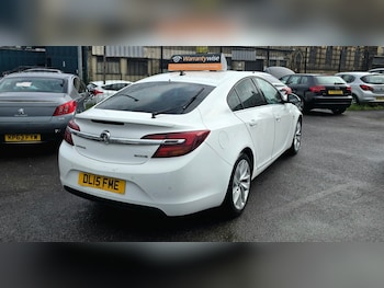 Used Vauxhall Insignia 2015 for sale - 78900049: Photo