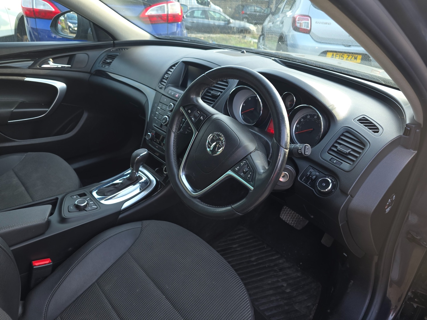 Used Vauxhall Insignia 2013 for sale - 77953711: Photo 15