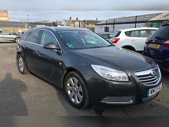 Used Vauxhall Insignia 2013 for sale - 77953711: Photo
