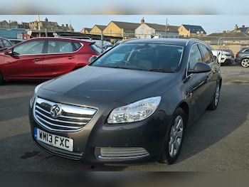 Used Vauxhall Insignia 2013 for sale - 77953711: Photo