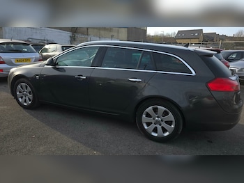 Used Vauxhall Insignia 2013 for sale - 77953711: Photo