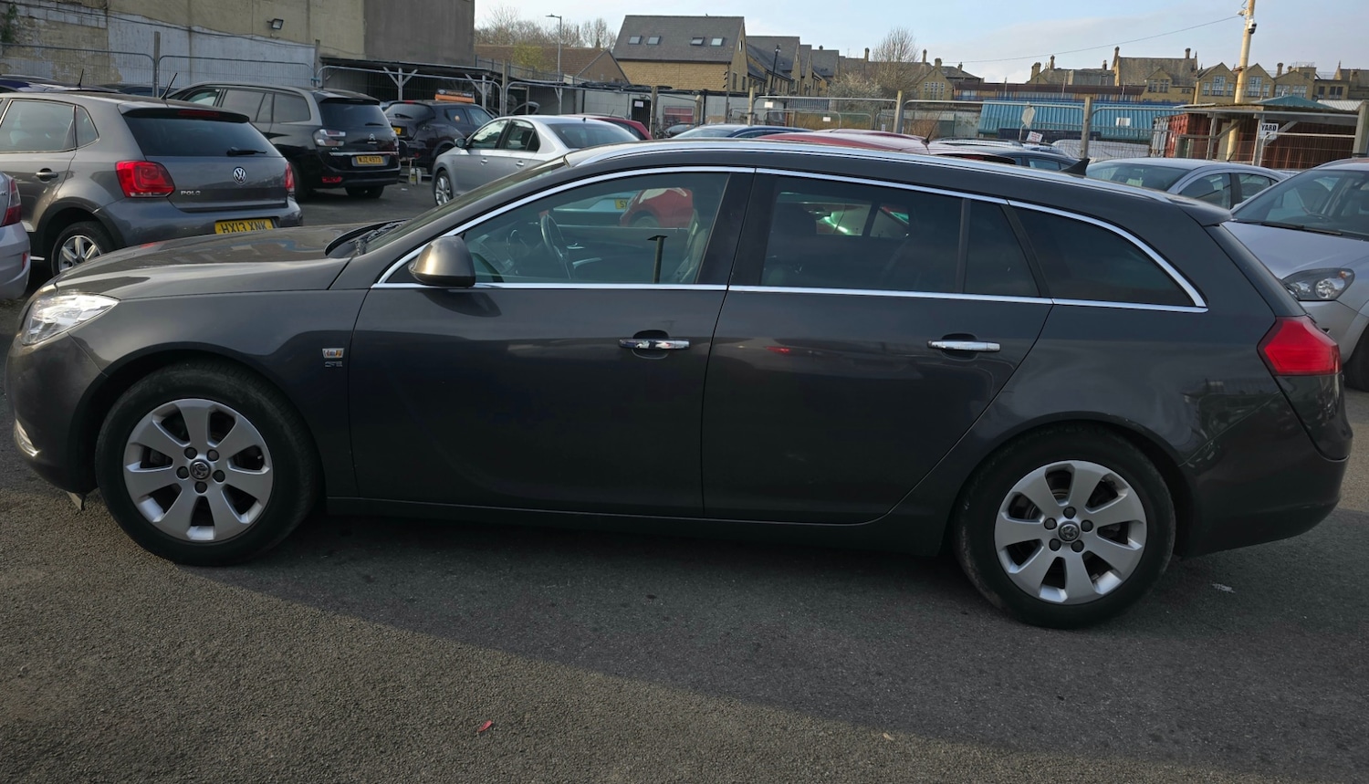 Used Vauxhall Insignia 2013 for sale - 77953711: Photo 4