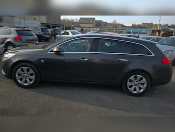 Used Vauxhall Insignia 2013 for sale - 77953711: Photo