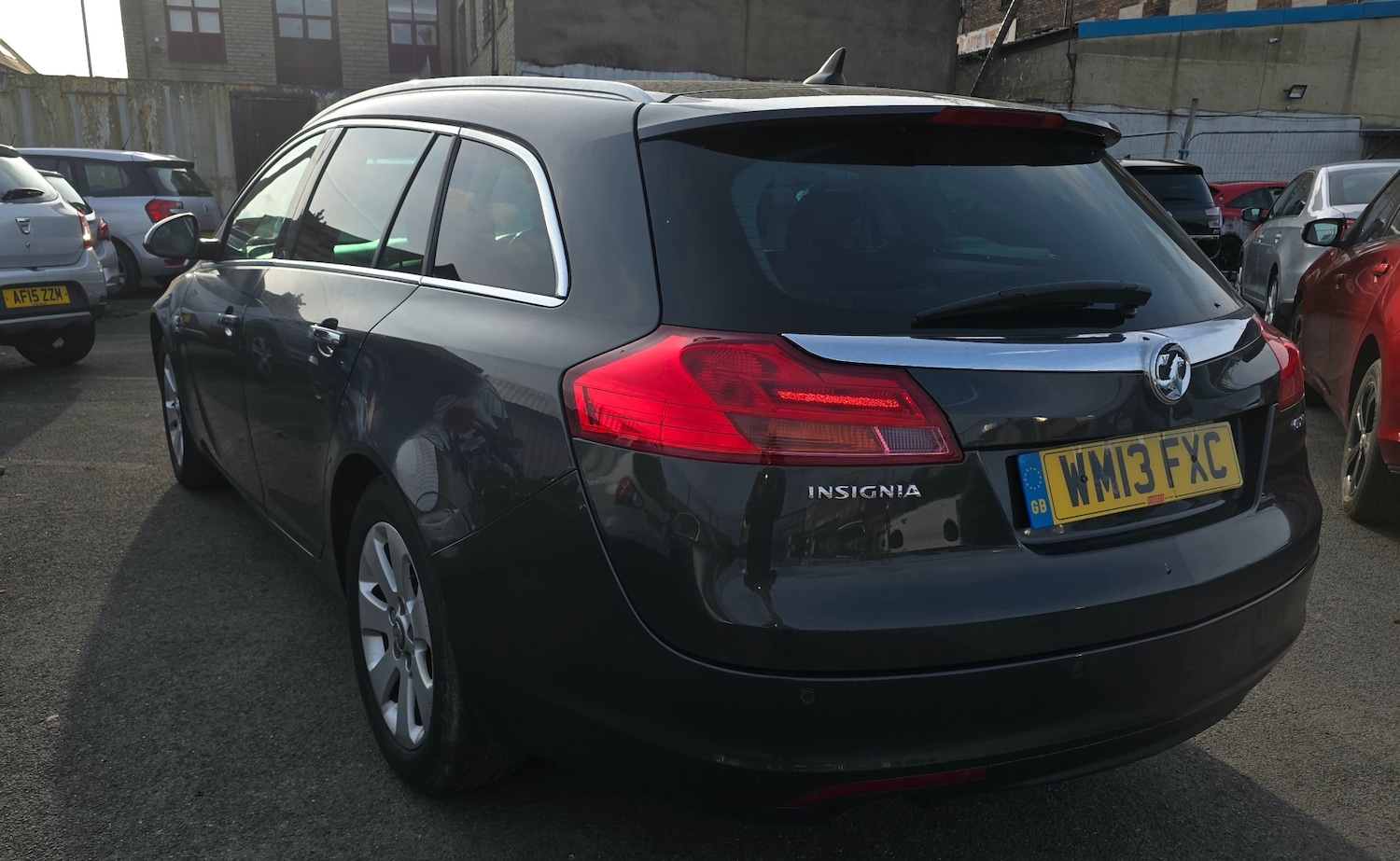 Used Vauxhall Insignia 2013 for sale - 77953711: Photo 5