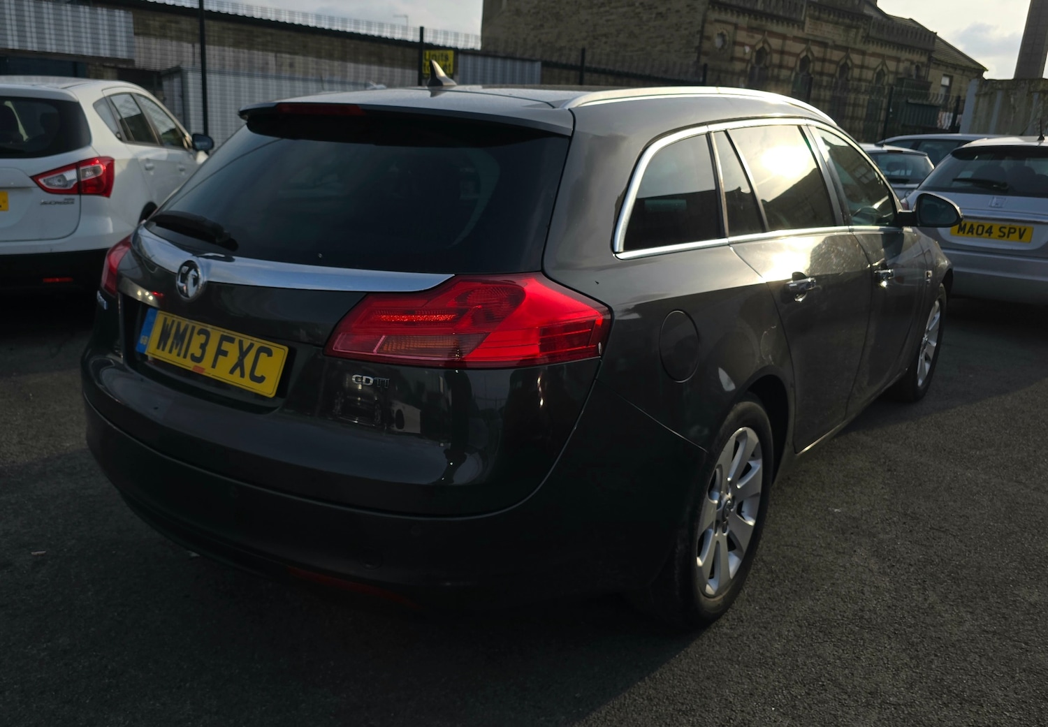 Used Vauxhall Insignia 2013 for sale - 77953711: Photo 6