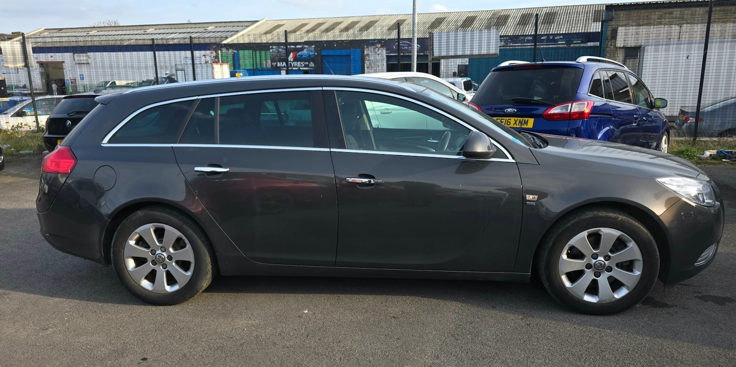 Used Vauxhall Insignia 2013 for sale - 77953711: Photo 7
