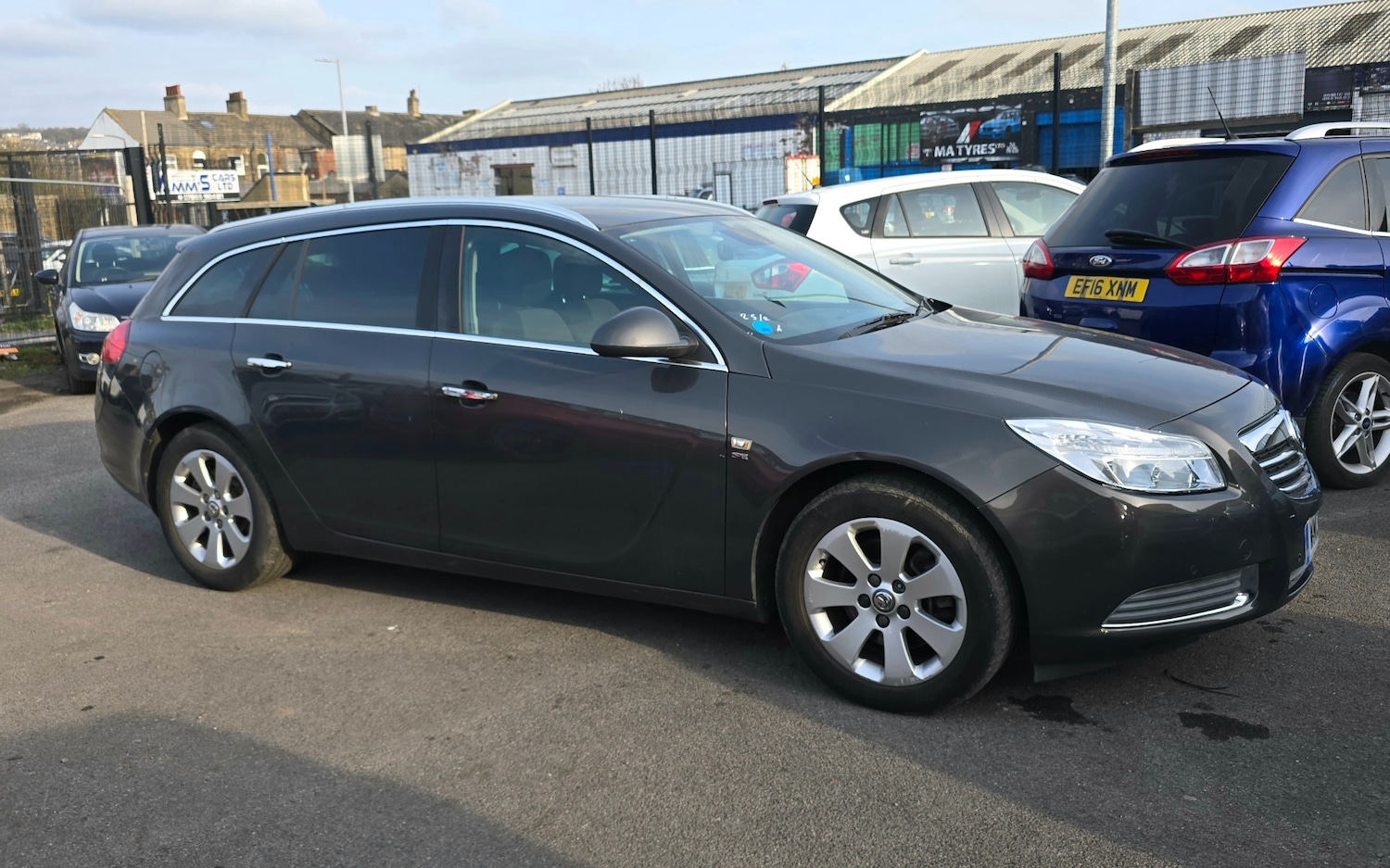 Used Vauxhall Insignia 2013 for sale - 77953711: Photo 8