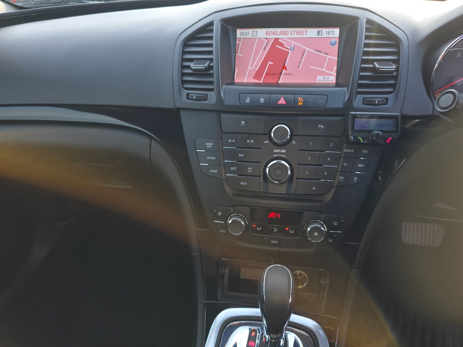 Used Vauxhall Insignia 2013 for sale - 77953711: Photo 9