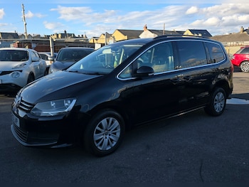 Used Volkswagen Sharan 2013 for sale - 79544446: Photo