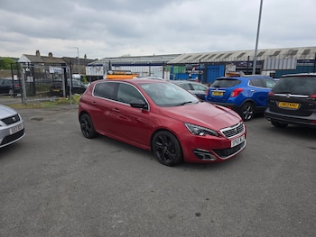 Used Peugeot 308 2015 for sale - 78635869: Photo