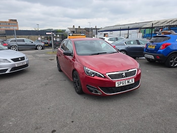 Used Peugeot 308 2015 for sale - 78635869: Photo