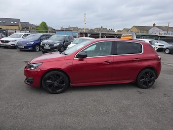Used Peugeot 308 2015 for sale - 78635869: Photo