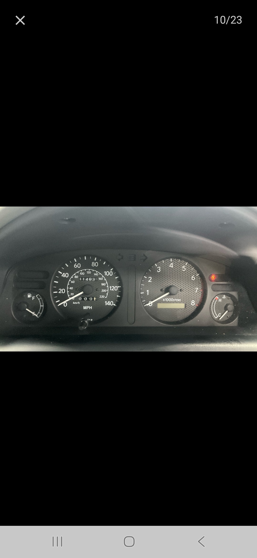 Used Toyota Corolla 1997 for sale - 77836469: Photo 10