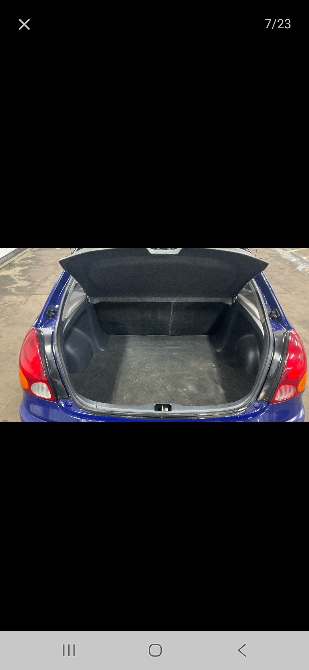 Used Toyota Corolla 1997 for sale - 77836469: Photo 13