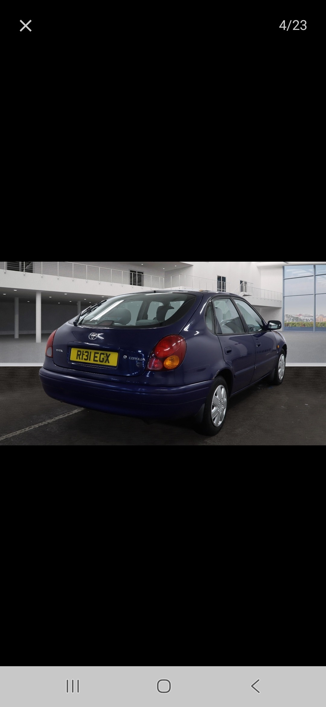 Used Toyota Corolla 1997 for sale - 77836469: Photo 5