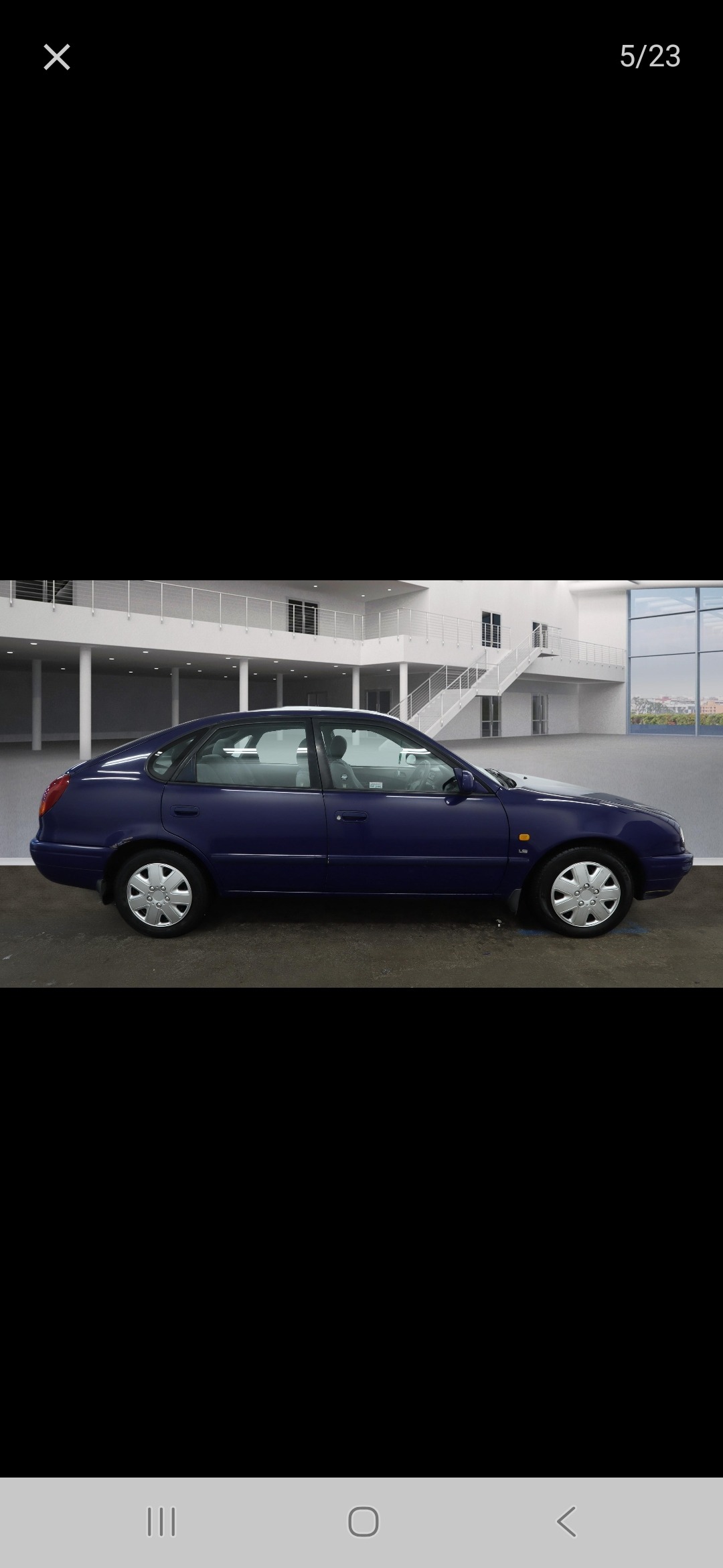 Used Toyota Corolla 1997 for sale - 77836469: Photo 6
