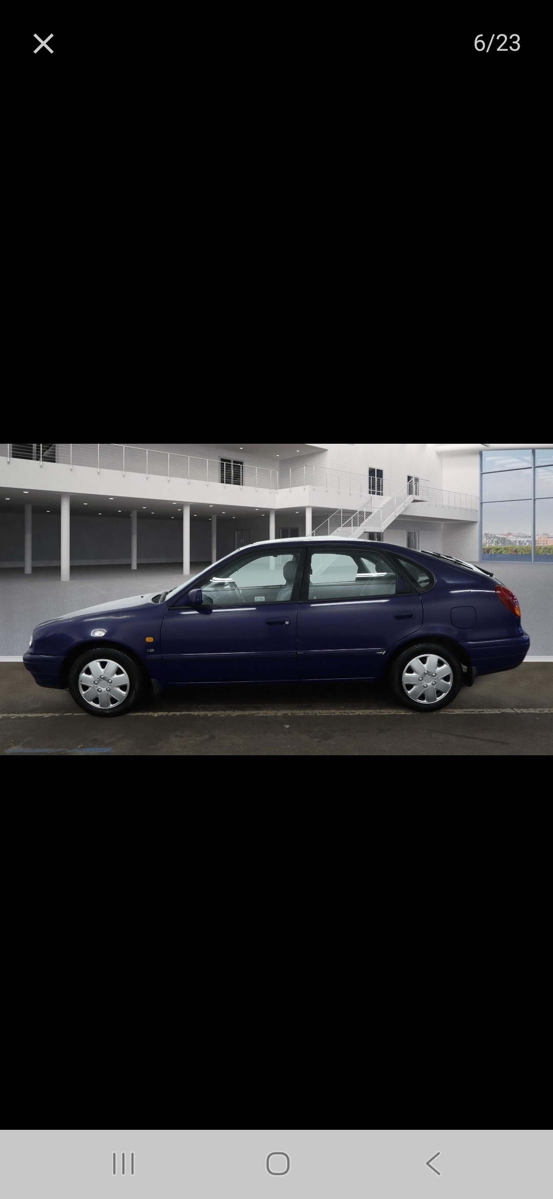 Used Toyota Corolla 1997 for sale - 77836469: Photo 7