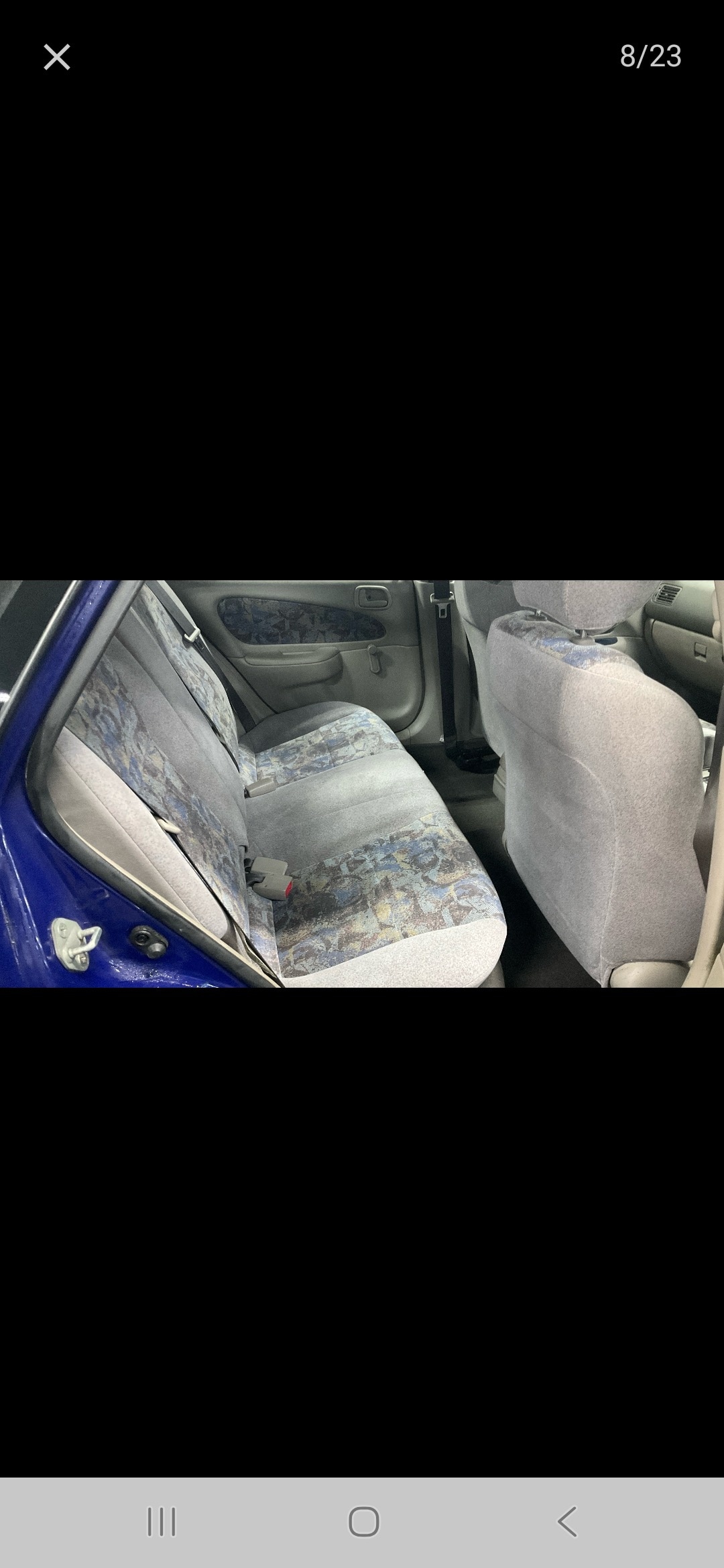 Used Toyota Corolla 1997 for sale - 77836469: Photo 8