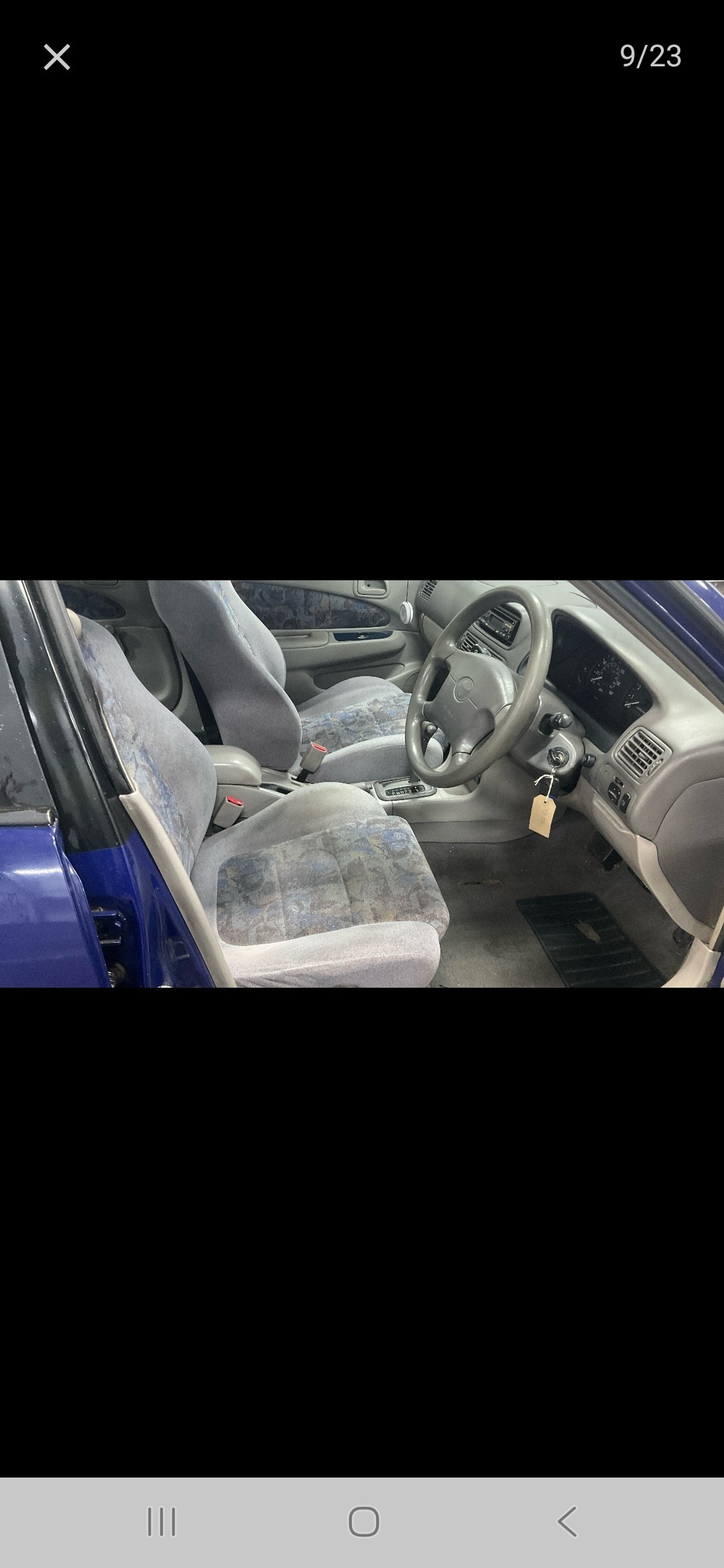 Used Toyota Corolla 1997 for sale - 77836469: Photo 9