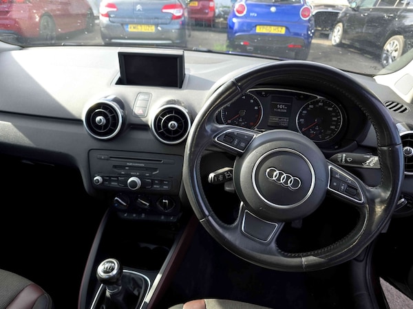 Used Audi A1 2014 for sale - 76232001: Photo 11