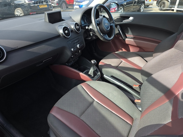 Used Audi A1 2014 for sale - 76232001: Photo 14