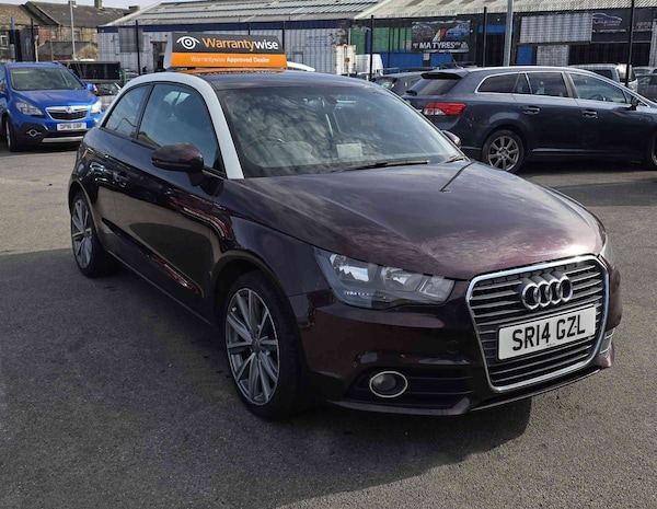 Used Audi A1 2014 for sale - 76232001: Photo 1