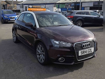 Used Audi A1 2014 for sale - 76232001: Photo