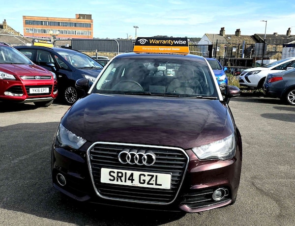 Used Audi A1 2014 for sale - 76232001: Photo 2