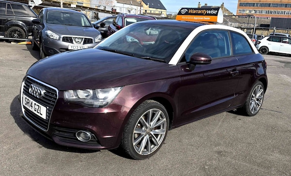 Used Audi A1 2014 for sale - 76232001: Photo 3
