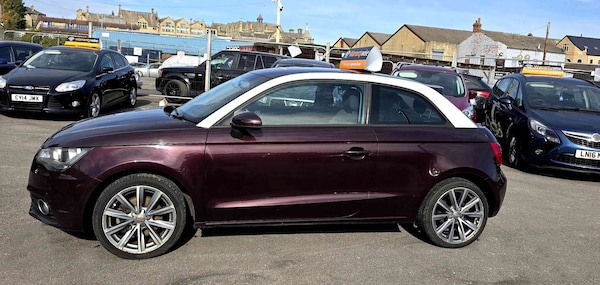 Used Audi A1 2014 for sale - 76232001: Photo 4