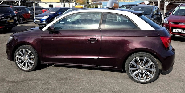 Used Audi A1 2014 for sale - 76232001: Photo 5