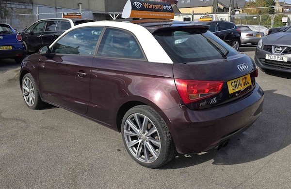 Used Audi A1 2014 for sale - 76232001: Photo 6