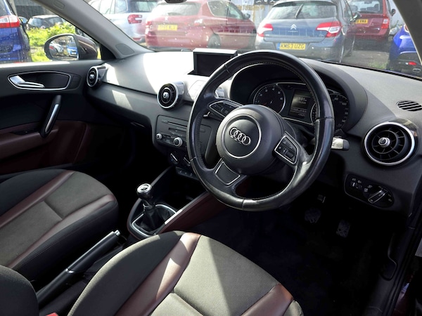 Used Audi A1 2014 for sale - 76232001: Photo 9