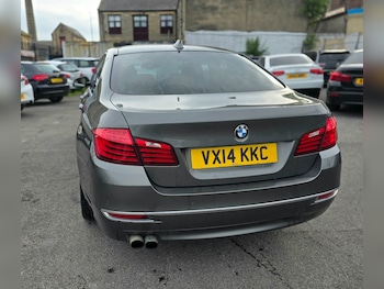 Used BMW 5 Series 2014 for sale - 78889618: Photo