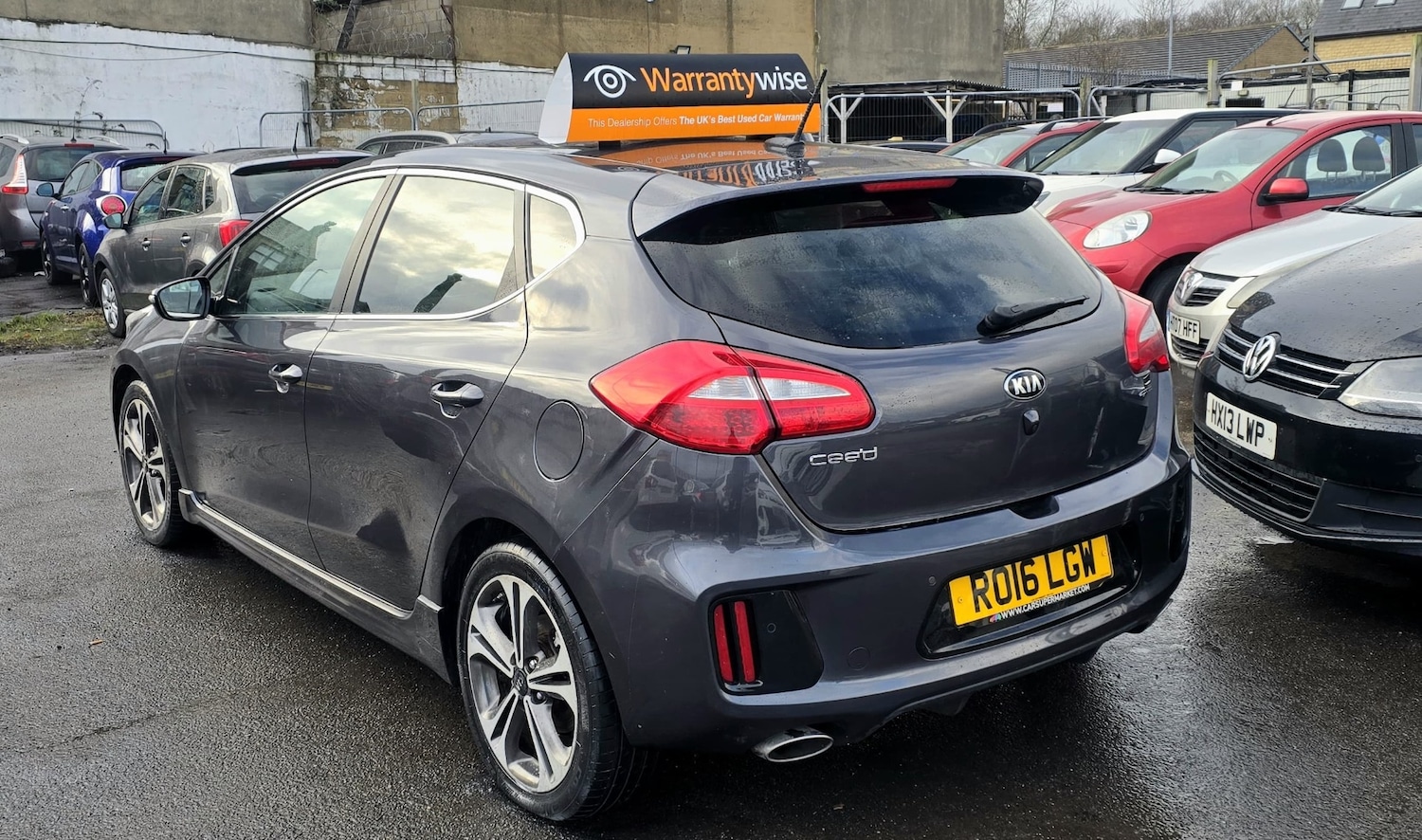 Used Kia Ceed 2016 for sale - 77563612: Photo 10