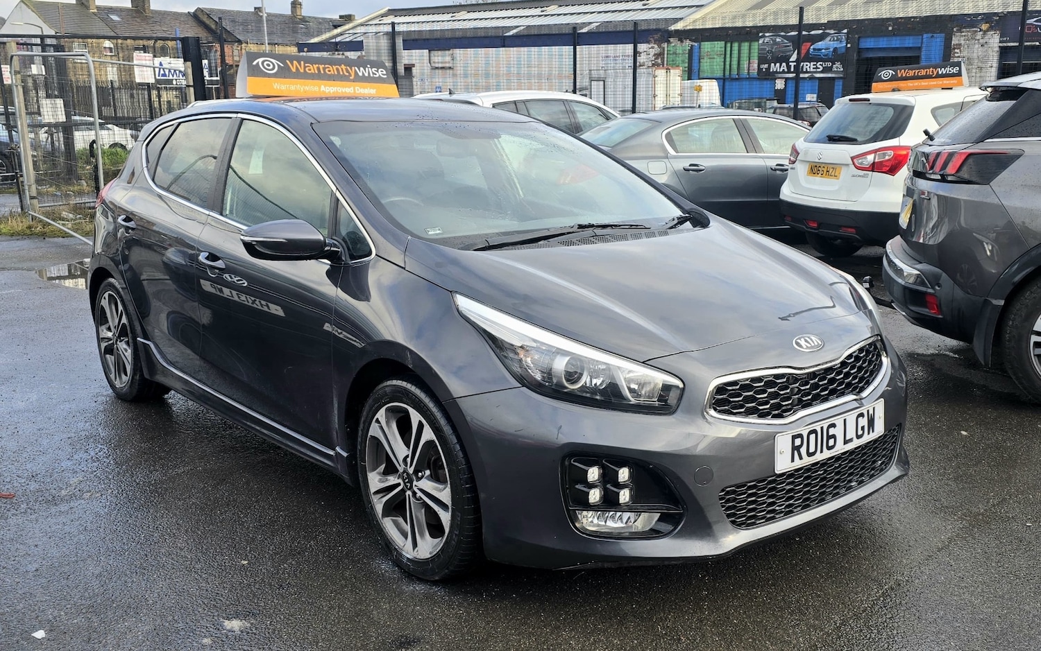 Used Kia Ceed 2016 for sale - 77563612: Photo 12