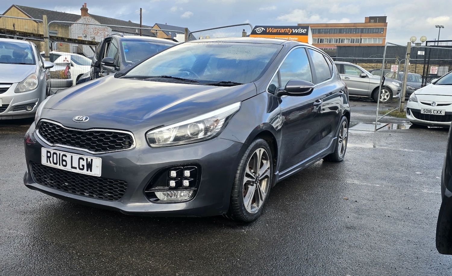 Used Kia Ceed 2016 for sale - 77563612: Photo 13