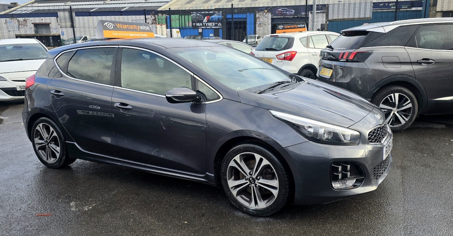 Used Kia Ceed 2016 for sale - 77563612: Photo 15