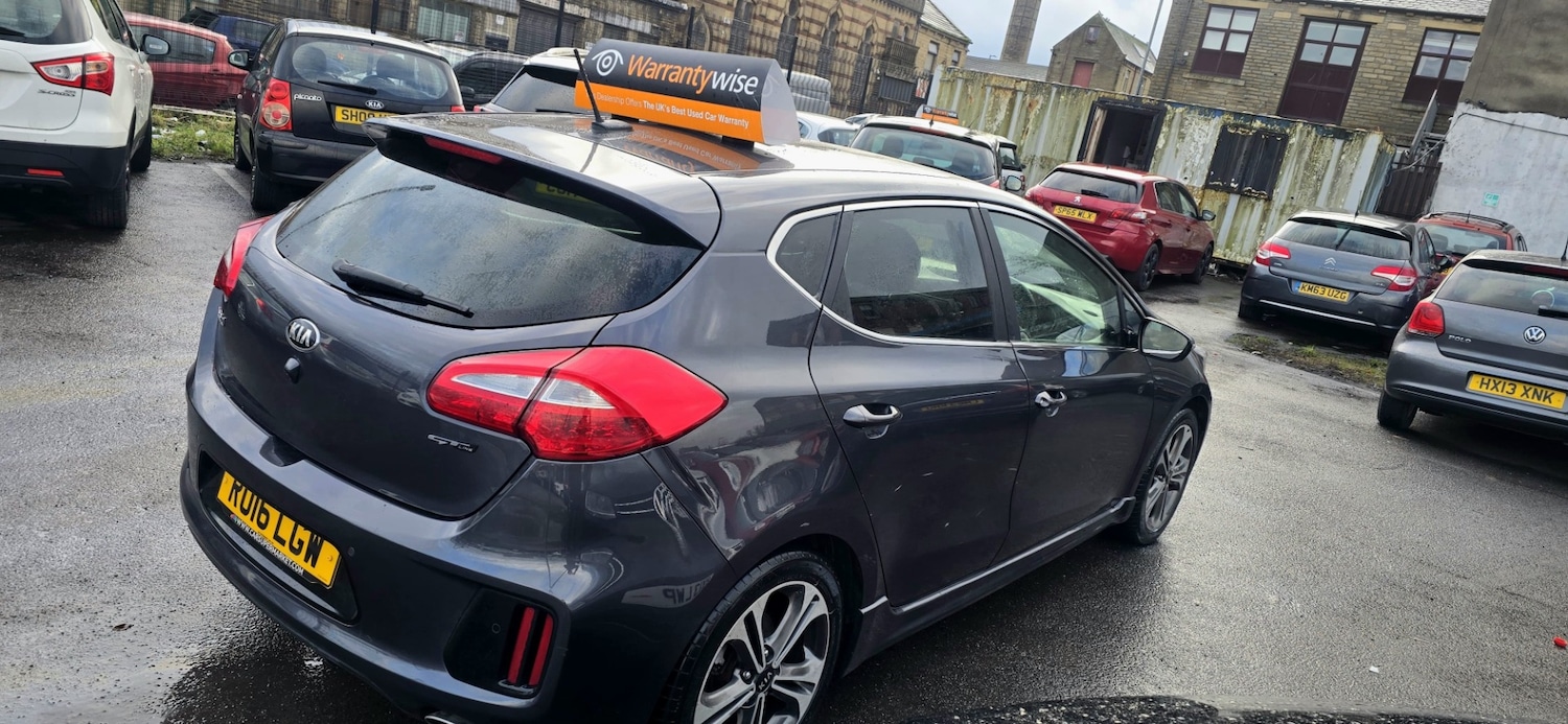 Used Kia Ceed 2016 for sale - 77563612: Photo 16