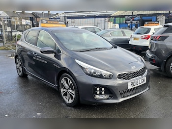 Used Kia Ceed 2016 for sale - 77563612: Photo