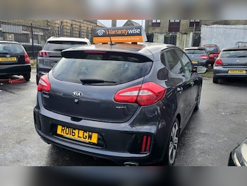 Used Kia Ceed 2016 for sale - 77563612: Photo